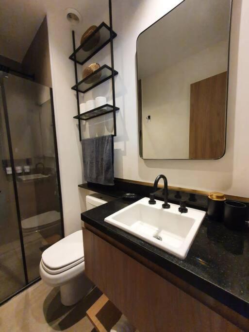 Avenida Reboucas Flat Nubank Oscar Freire Apartment Sao Paulo